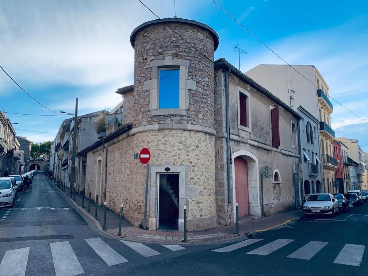 Maison De Maitre, Coeur De Ville. Sete Ngoại thất bức ảnh